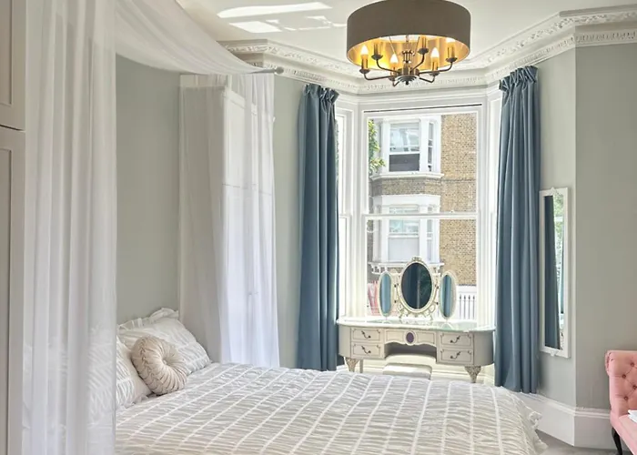 Classically Elegant Designer Apartment
