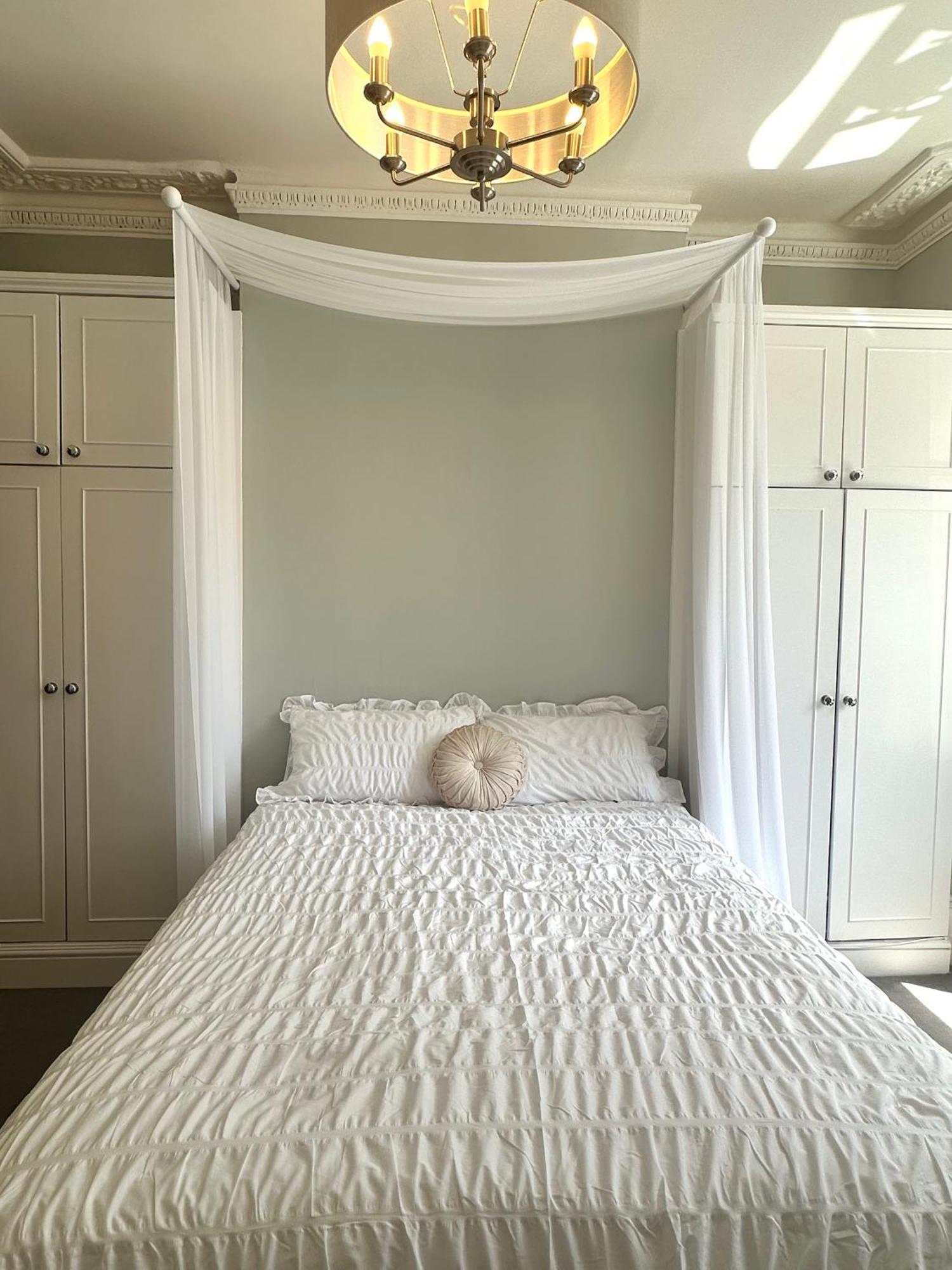 Classically Elegant Designer Apartment